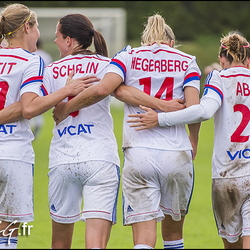 Lyon-Football Féminin Issy-les-Moulineaux (J5)