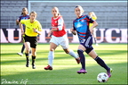  Lyon-Arsenal Ladies FC (1/2 LDC) 