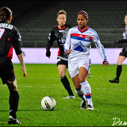  Lyon-Football Club Feminin de Juvisy sur Orge (J11) 