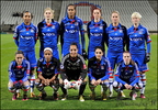 Lyon−Football Club Feminin de Juvisy sur Orge (J15)