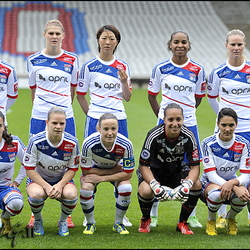 Lyon-Football Féminin Issy-les-Moulineaux (J21)
